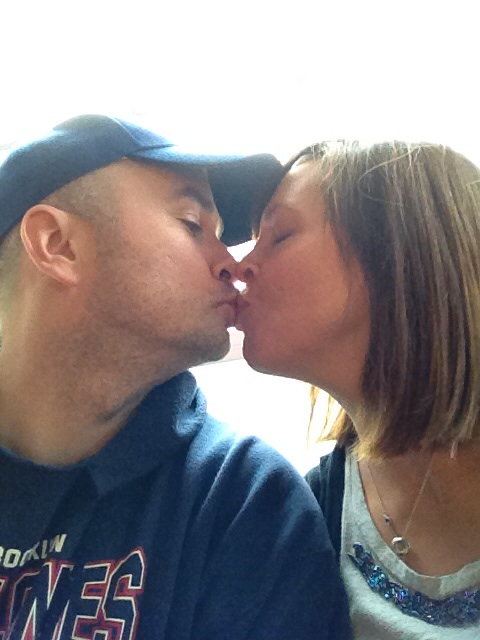 She really is too good to me... 