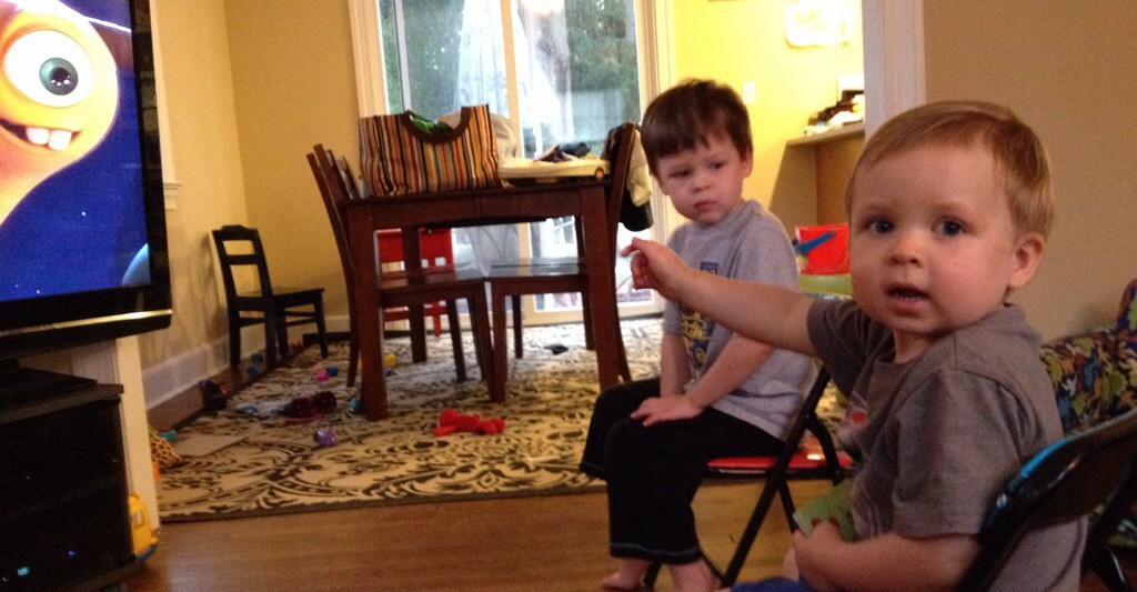 5 Lessons Learned While Hiding in the Other&nbsp;Room