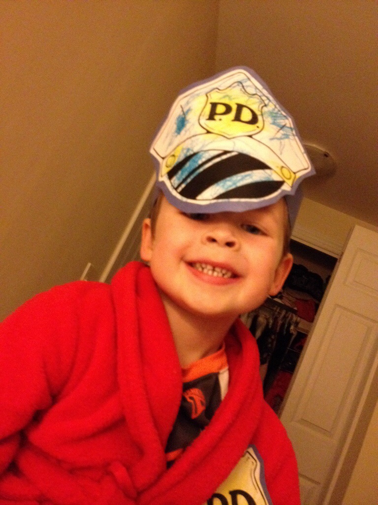 High Stepping Out of&nbsp;Toddlerhood