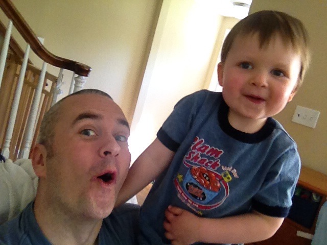 7 Ways Having a Dog Totally Prepares You for&nbsp;Parenthood