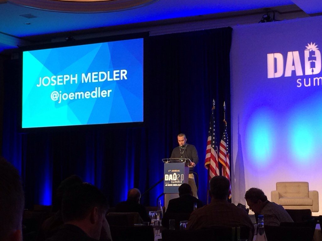 My Thank You List Has Gotten Too&nbsp;Long